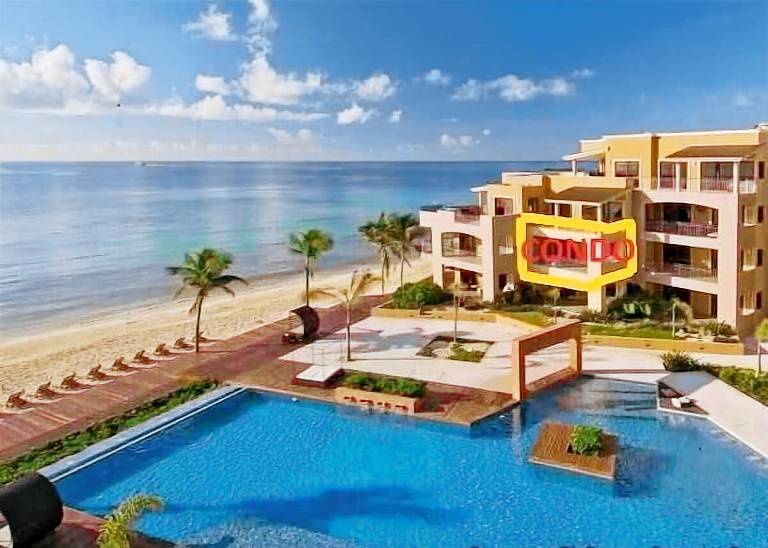 Ferienwohnung Playa del Carmen