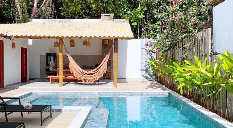 House with pool in Porto Seguro