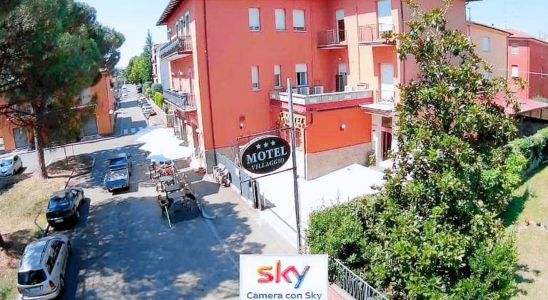 Motel Villaggio in Imola