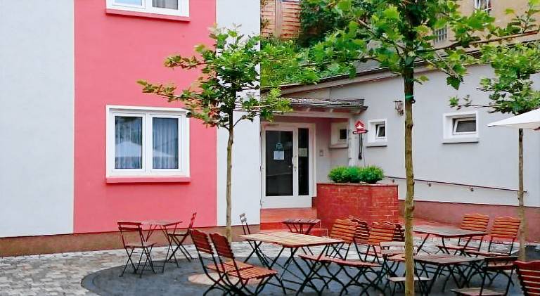 Pension Zechliner Hof — photo 4
