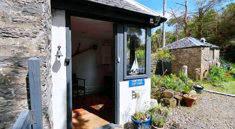 Nice house | Dogs allowed in Dunoon