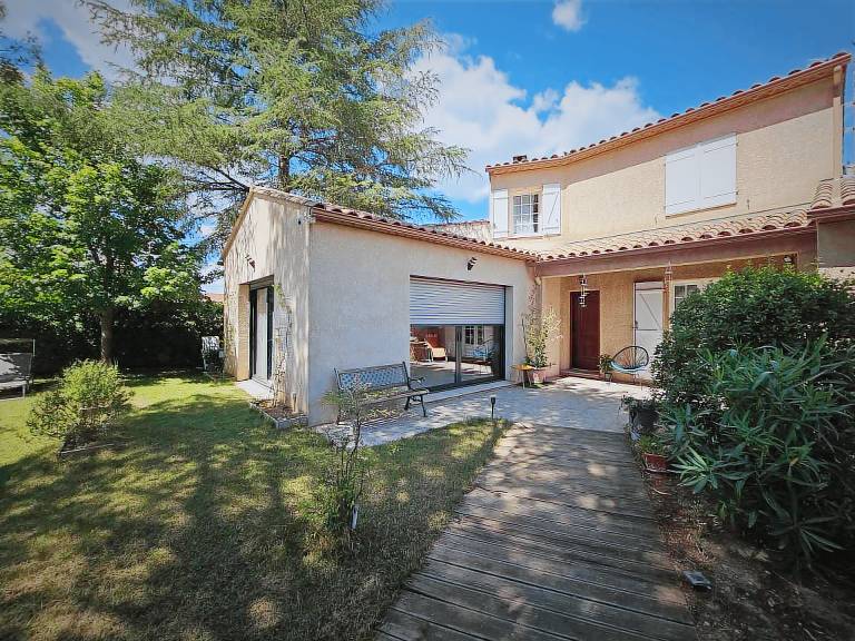 Maison de vacances Vendargues