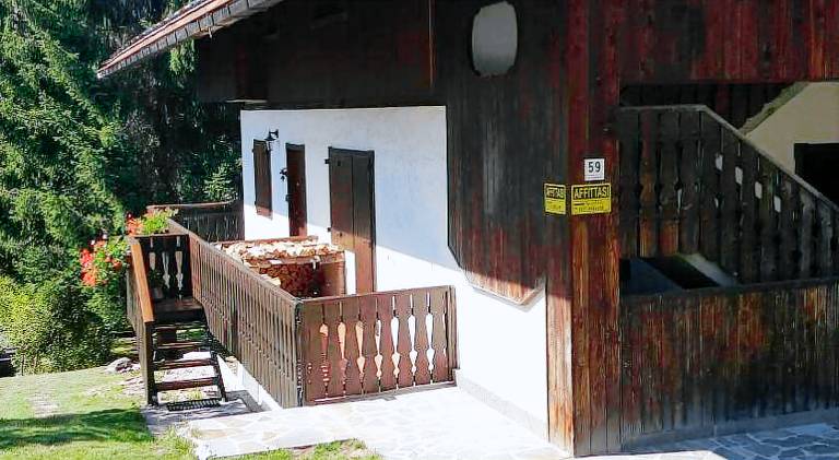 Grazioso appartamento in casa di montagna a San Vito di Cadore — photo 5