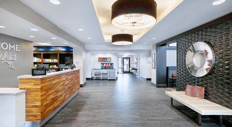 Hampton Inn & Suites Columbia South Fort Meade Area — photo 4