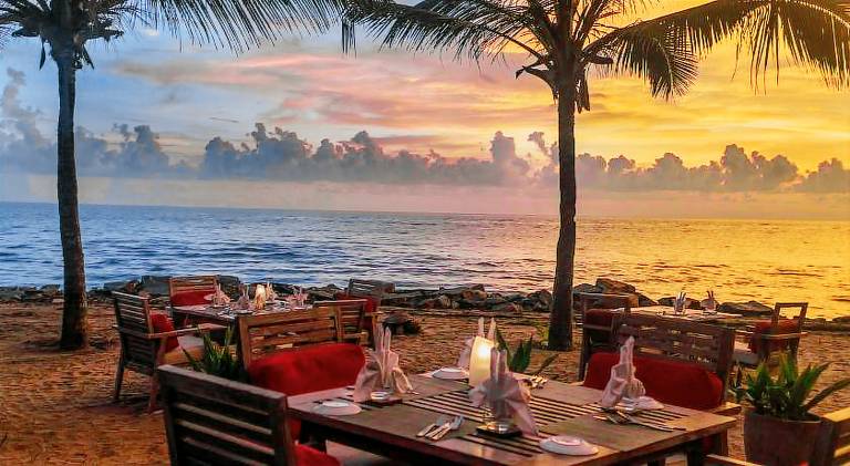 Taj Green Cove Resort & Spa, Kovalam — photo 4