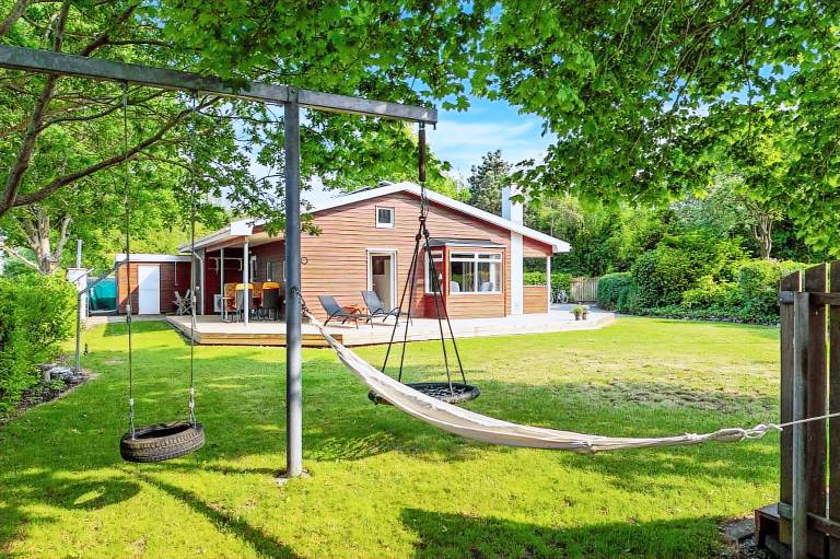 Ferienhaus 72 2004 Lango Nordfyn