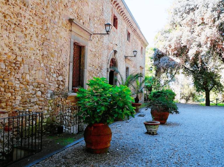 Hotel Villa Ciconia in Orvieto