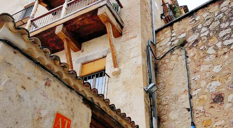Rental apartment with 2 rooms for 6 persons in Cuenca