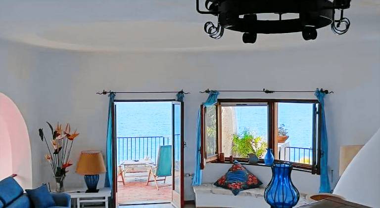 Villa | Dogs allowed in Cefalù