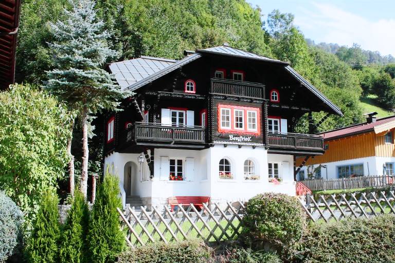 Villa Zell am See
