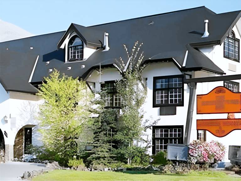 The Georgetown Inn in Canmore, AB