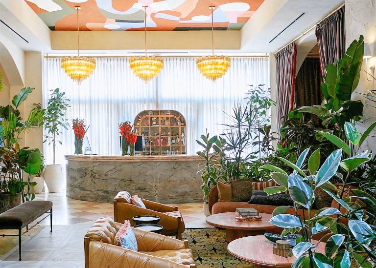 Granger Hotel Gaslamp Quarter, a Member of Design Hotels — photo 3