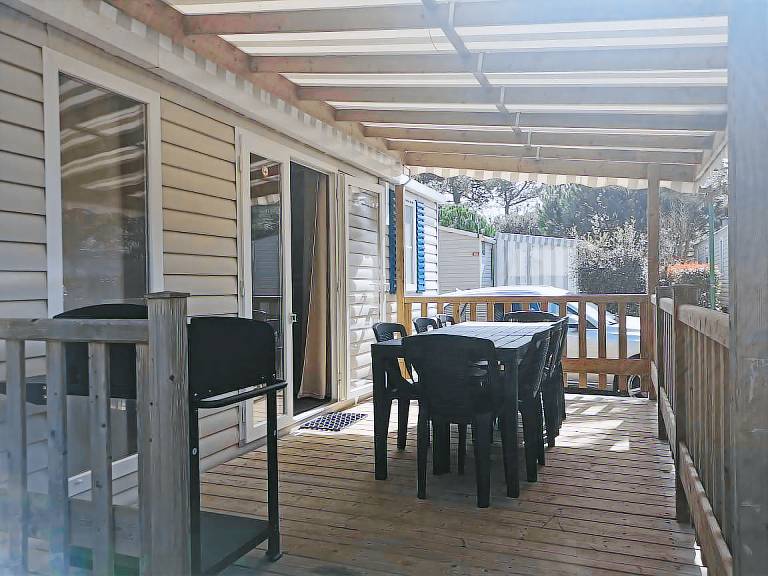 Mobil-home Les Mathes