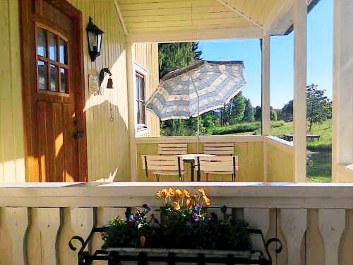 Chalet Östersund