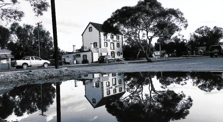 Flinders Ranges Motel The Mill
