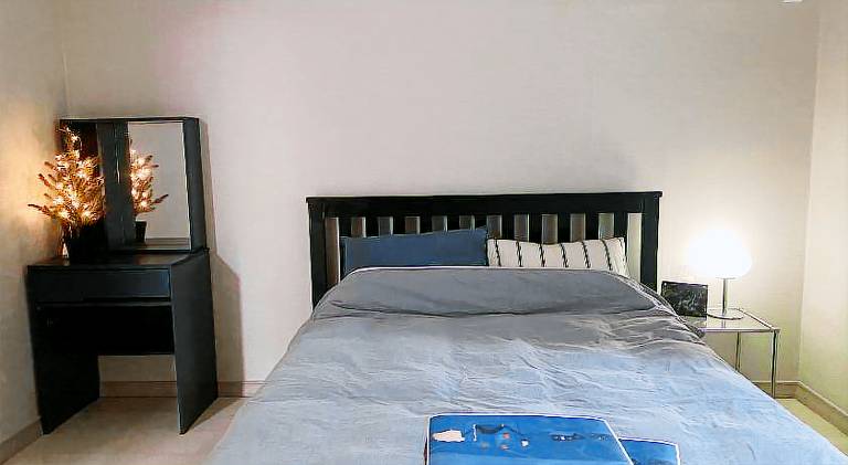 43 m² Ferienwohnung