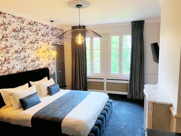 Chambre d'hôtes Beuvron-en-Auge