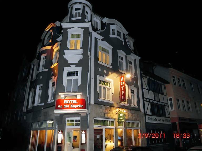 Hotel An der Kapelle in Meiningen