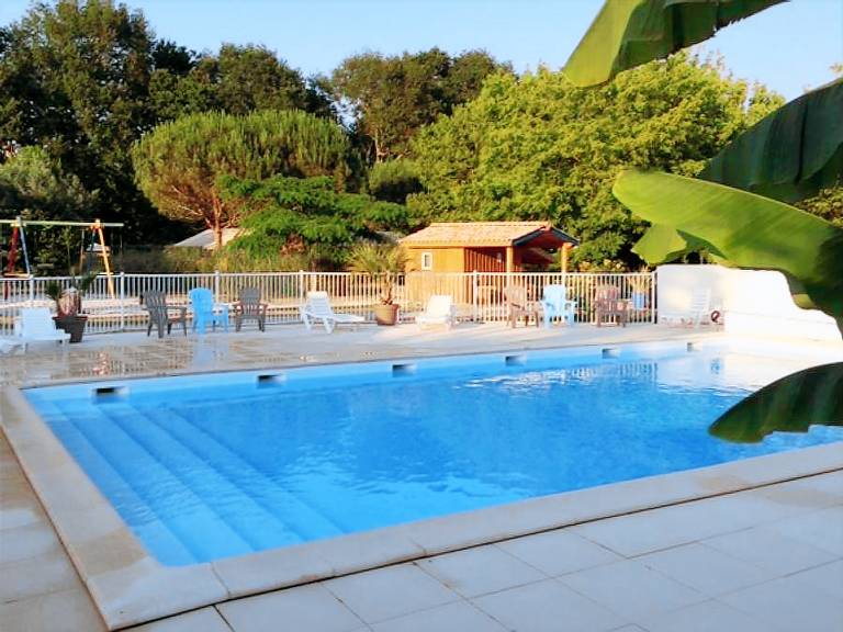 Chalet Vendays-Montalivet
