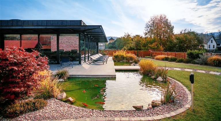 L'auberge Du Cheval Blanc et Spa — photo 4