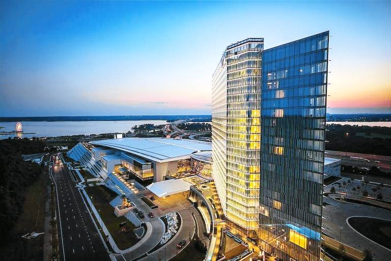 MGM National Harbor — photo 5