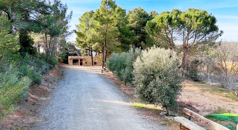 House with hot tub in Cuenca