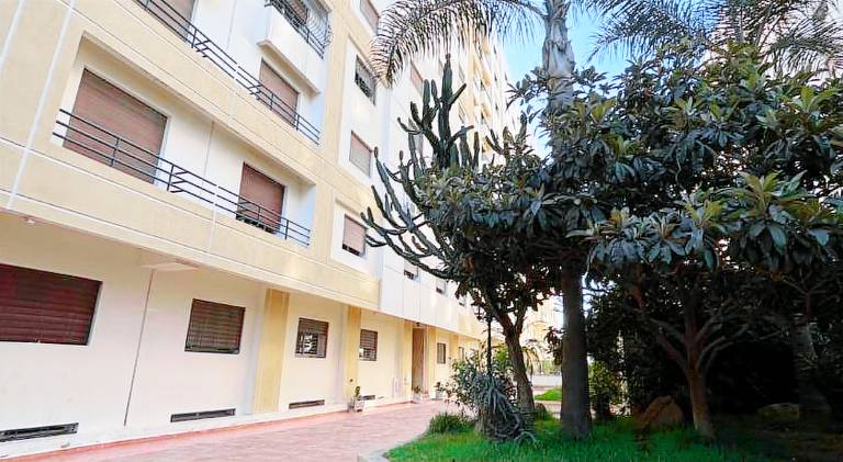 Pleasant rental apartment | Pets are welcome in Tangier