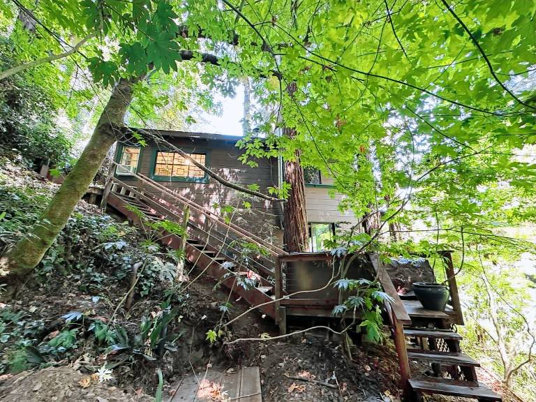 Cabin Monte Rio
