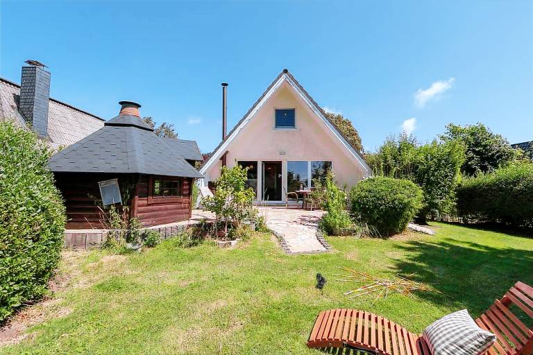 Ferienhaus Opi Huck Stroot 24. Für Seeräuber und mit besonderem Charme. — photo 3