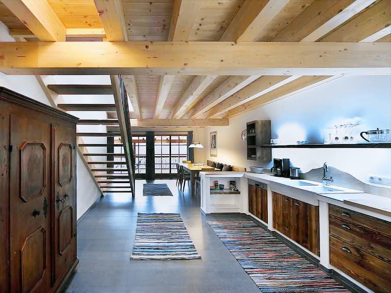 Ferienwohnung mit Hund inAschau im Chiemgau, Bayern  f&uuml;r max. 5 Personen
