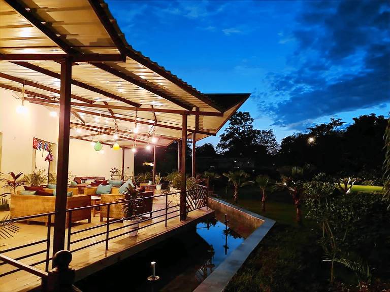 Resort Ramnagar