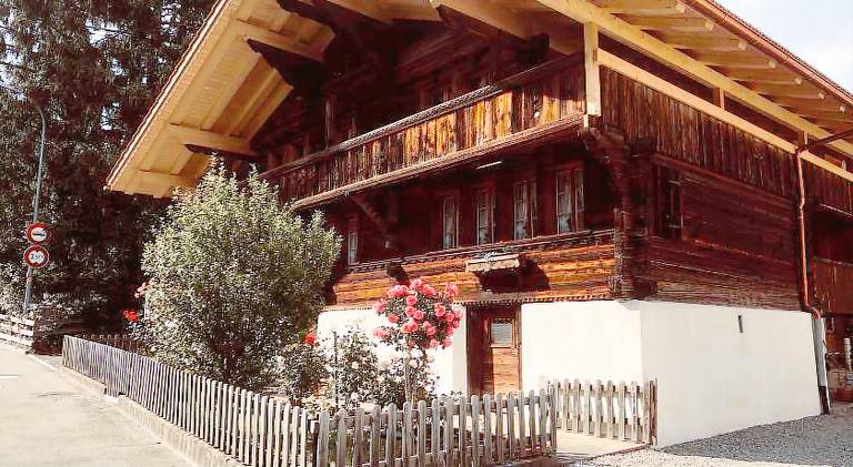 75 m&sup2; Ferienwohnung