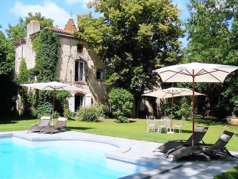 Gîte Pont-du-Château
