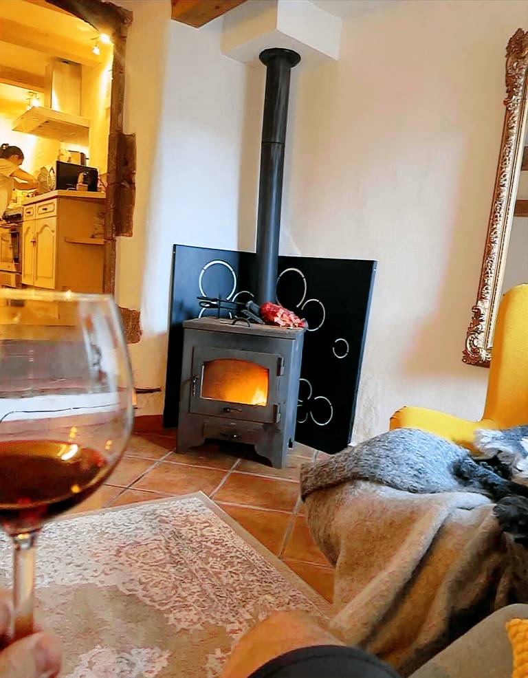 Maison de vacances Le Bousquet-d'Orb