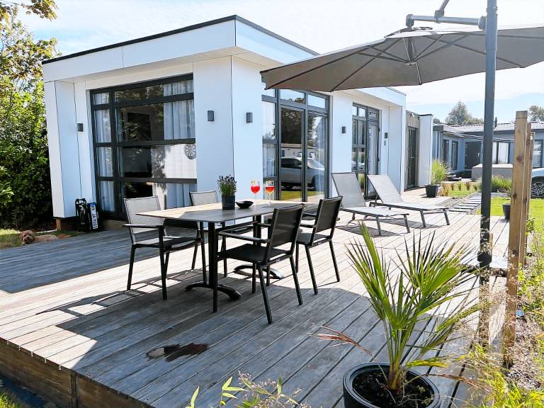 Vakantiepark de Zeeuwse Parel De Witte Parel