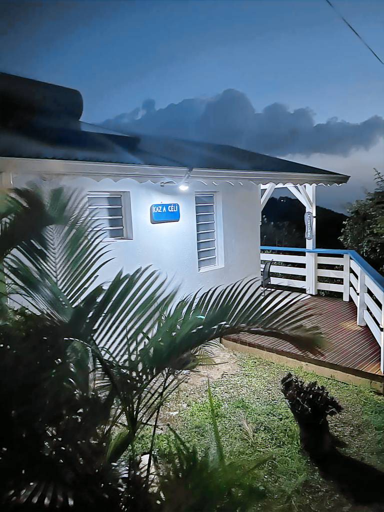 Ferienhaus Deshaies