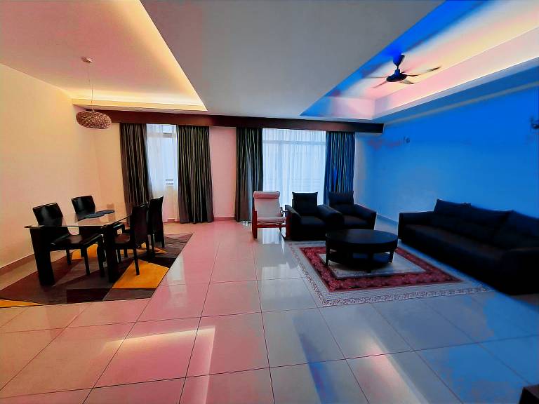 158 m&sup2; Ferienwohnung