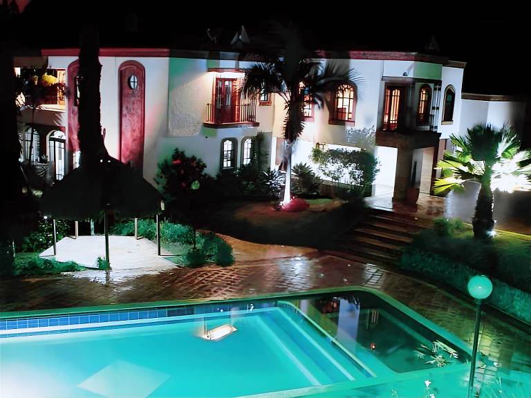 Villa de los Angeles in Medellín