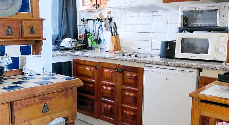 Holiday apartment with 2 rooms for 3 persons — photo 3