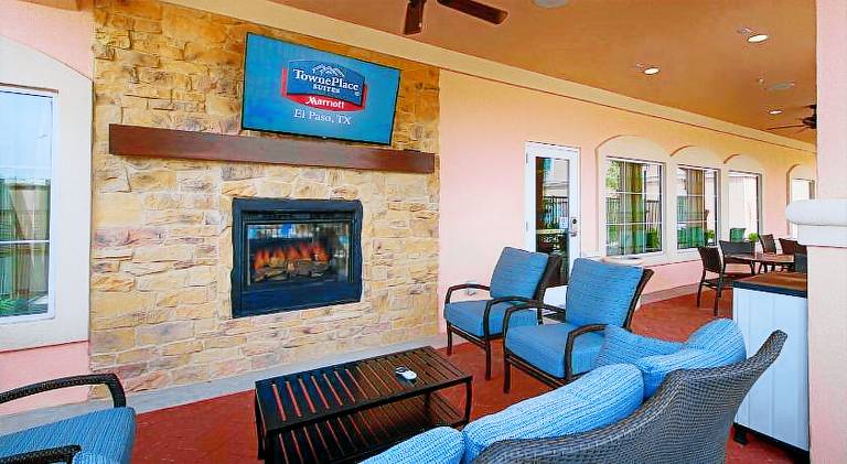 TownePlace Suites by Marriott El Paso Airport — photo 4