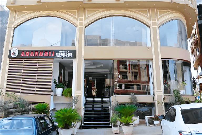 Anarkali Hotel