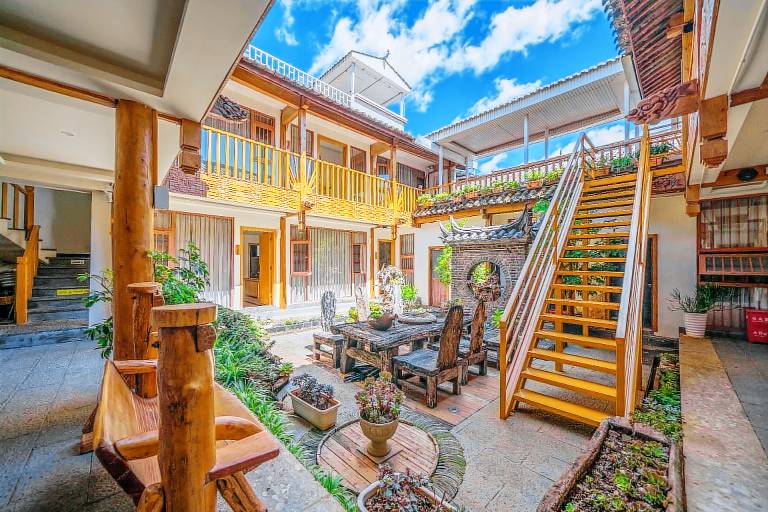 Apartment Gucheng
