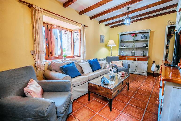 Casa rural Teverga