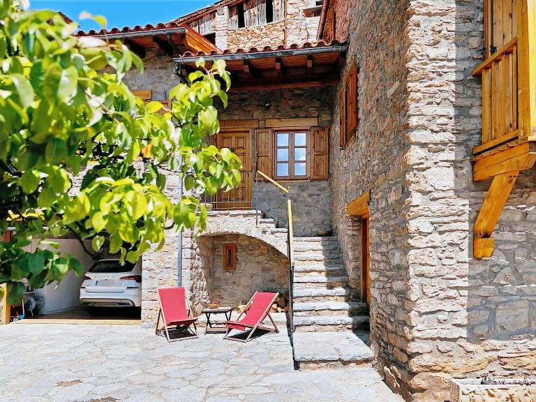 Casa Prulláns