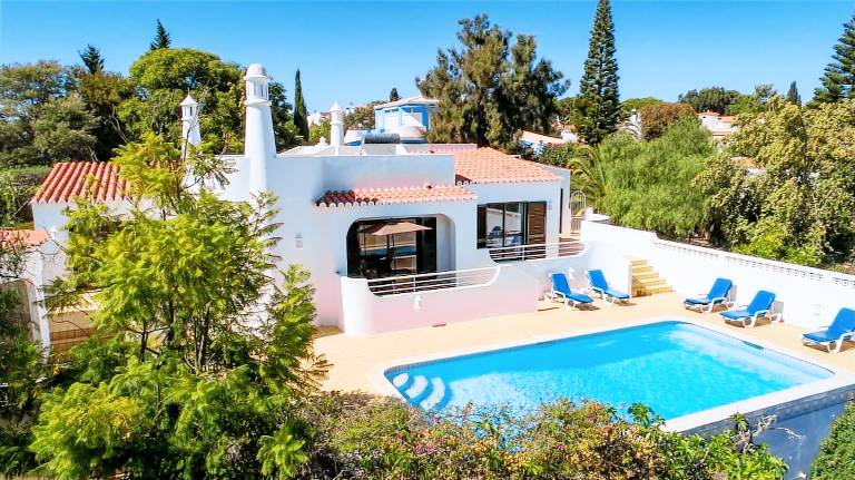 Villa Benagil