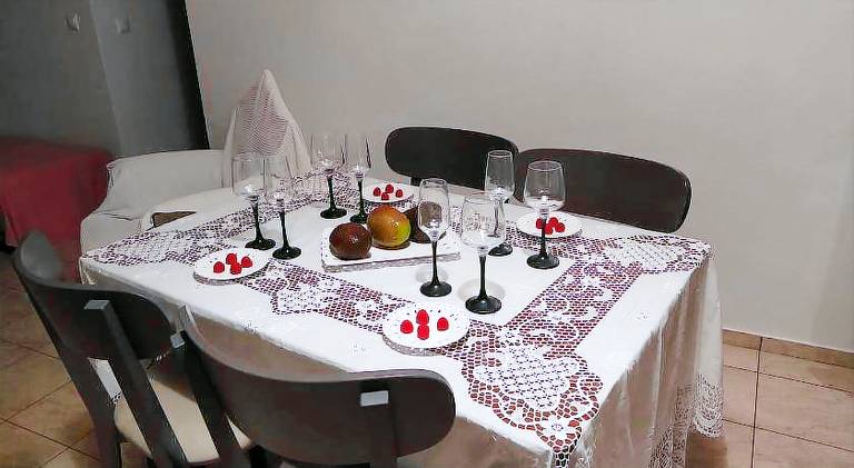 Rental apartment with BBQ & terrace | Pets are welcome in South Pelion