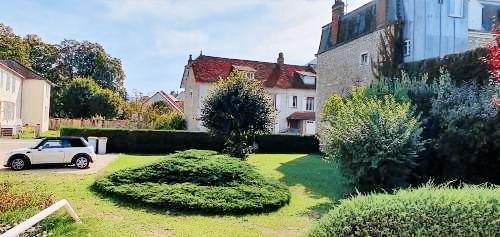Maison de vacances Château-Chalon