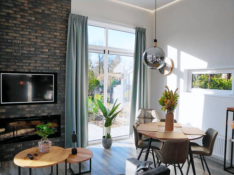 Ferienhaus  Bosgebied Hoenderloo