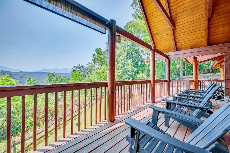 Cabin Lake Lure