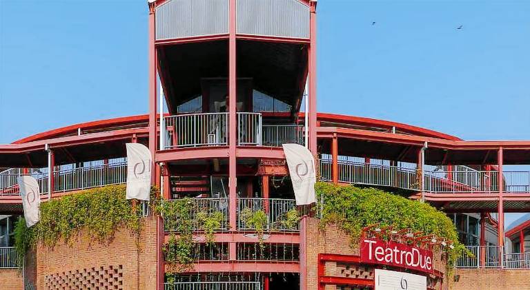 Romeo e Giulietta Residenze check-in presso Hotel Toscanini in Parma
